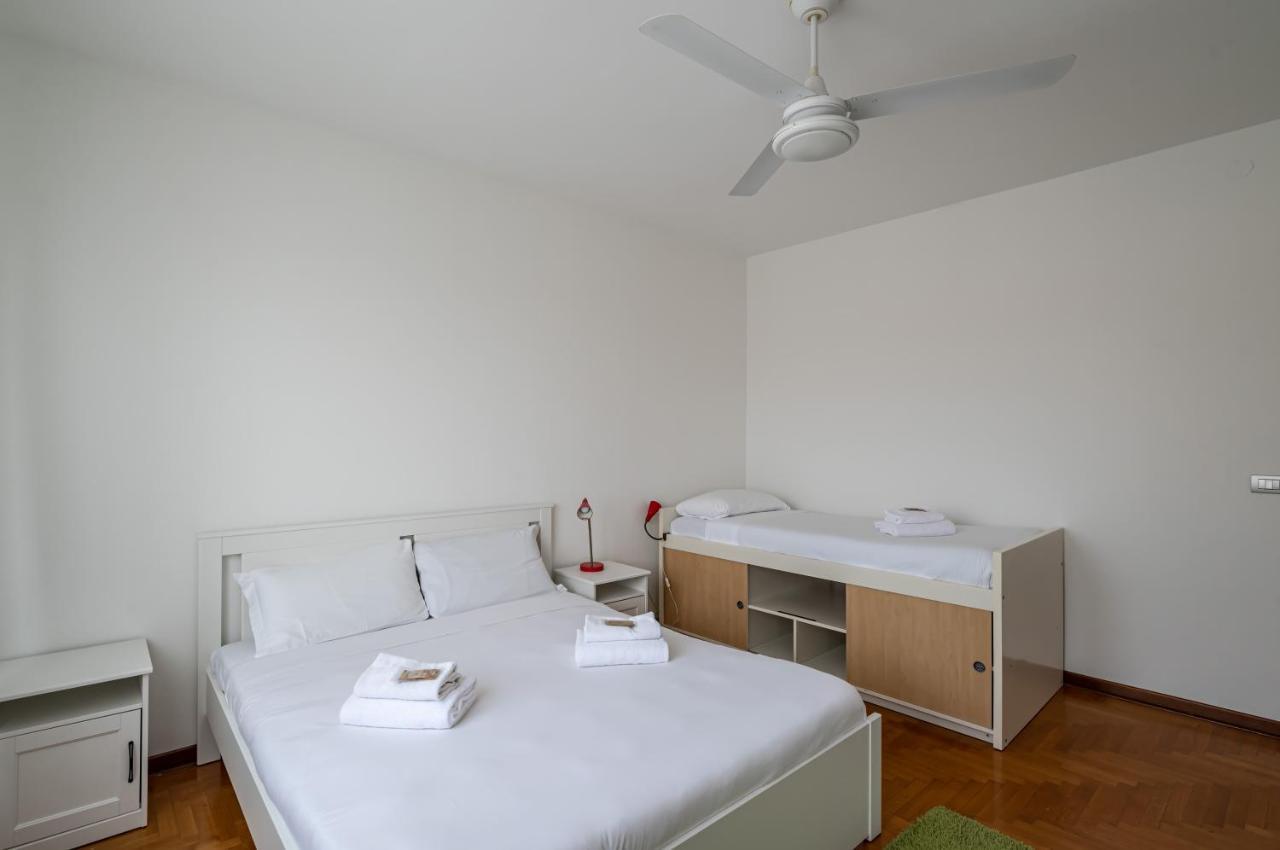 Апартаменты Padova Terrace Flat Экстерьер фото