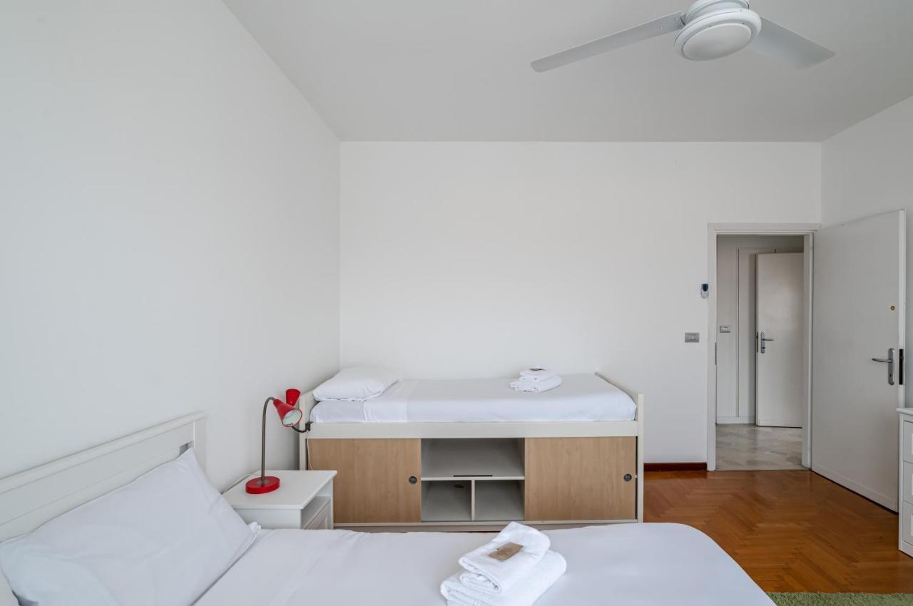 Апартаменты Padova Terrace Flat Экстерьер фото