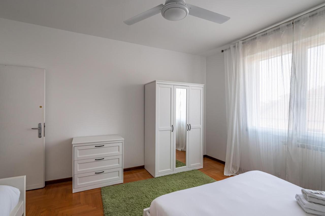 Апартаменты Padova Terrace Flat Экстерьер фото