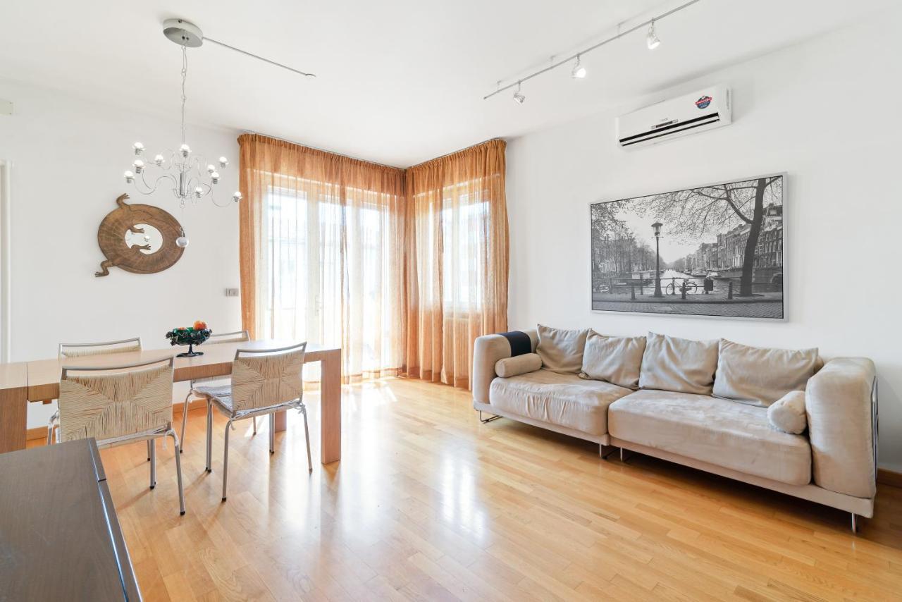 Апартаменты Padova Terrace Flat Экстерьер фото
